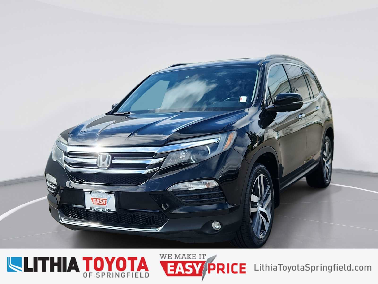 Used 2018 Honda Pilot Touring
