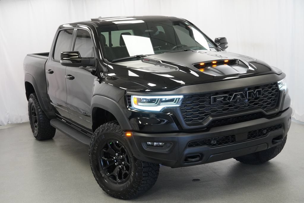 Used 2025 RAM 1500 RHO w/ RHO Level 1 Equipment Group AWD/4WD image 9