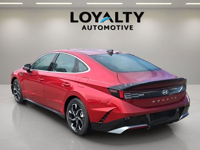 Used 2025 Hyundai Sonata SEL image 3