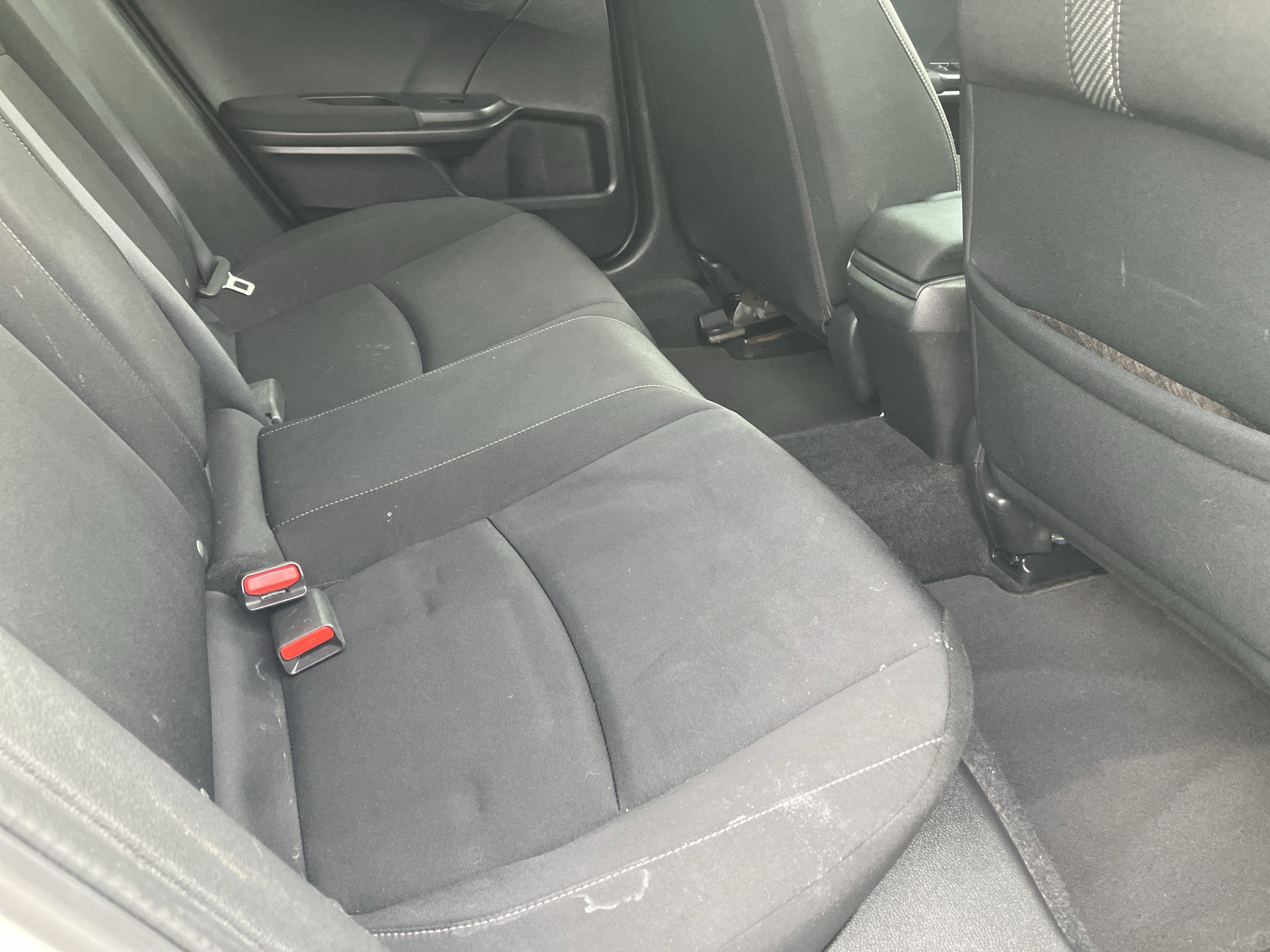 Used 2018 Honda Civic EX image 9