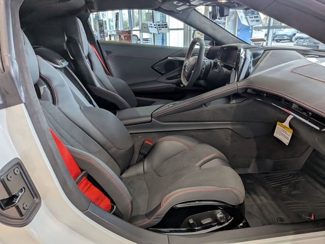 New 2026 Chevrolet Corvette Stingray w/ Z51 Performance Package image 15