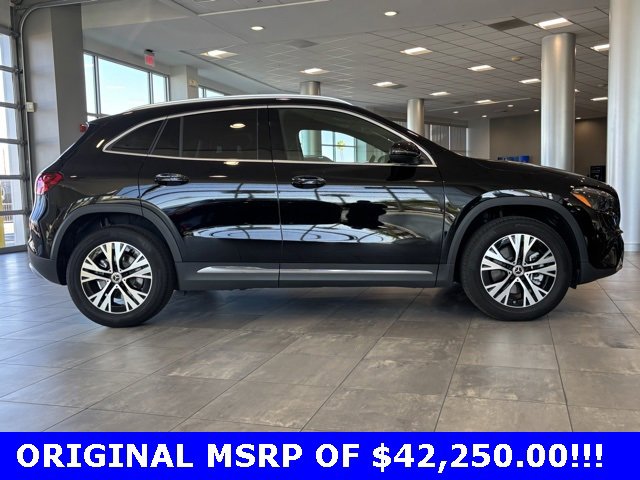 Certified 2025 Mercedes-Benz GLA 250 image 2