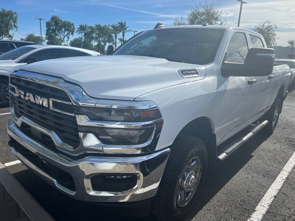 Used 2025 RAM 2500 Tradesman