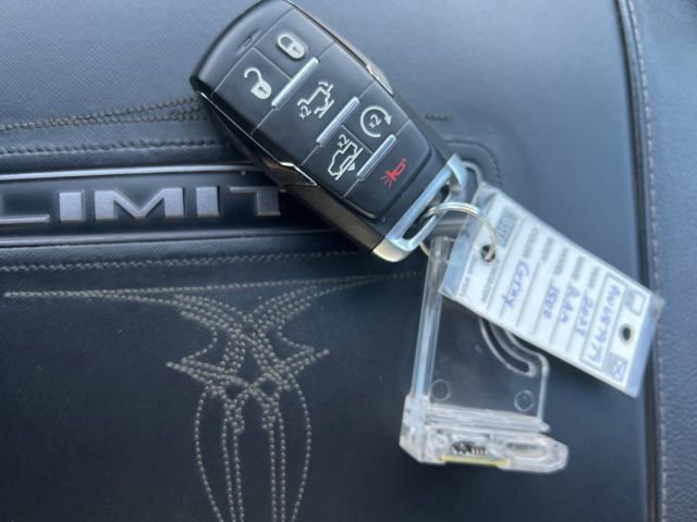 Used 2023 RAM 1500 Limited image 37