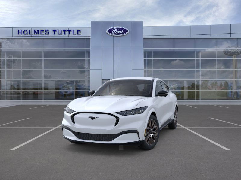 New 2025 Ford Mustang Mach-E Premium w/ Interior Protection Package image 2