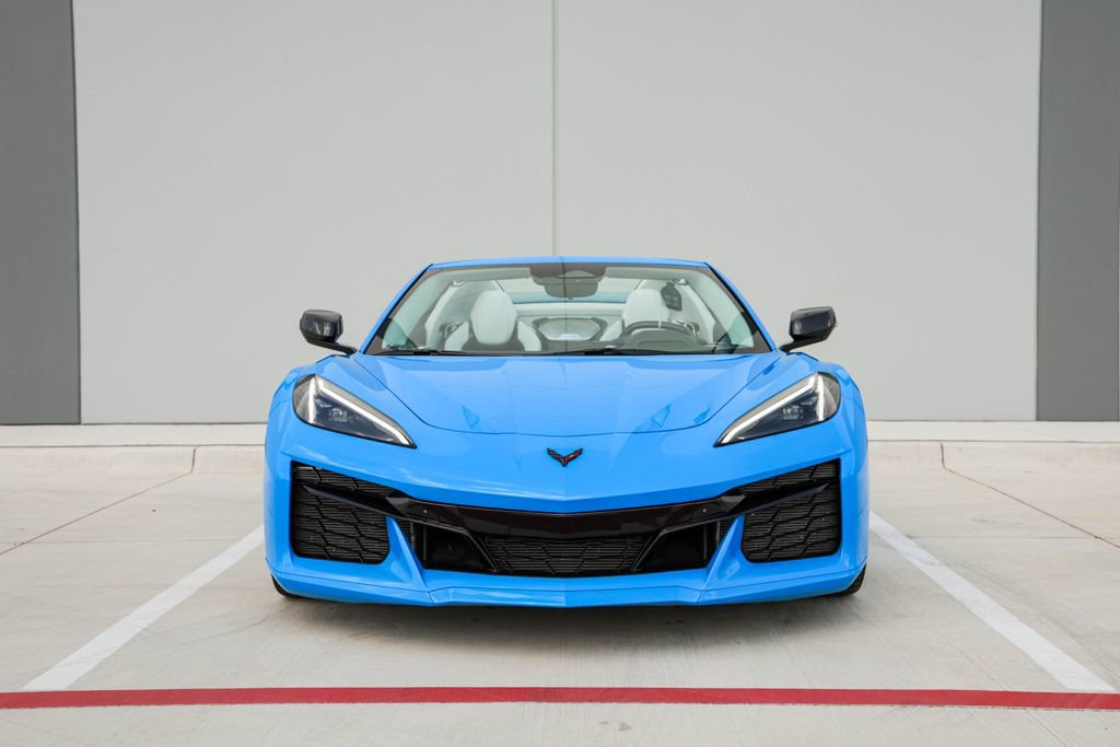 Used 2025 Chevrolet Corvette Z06 w/ Battery Protection Package RWD image 27