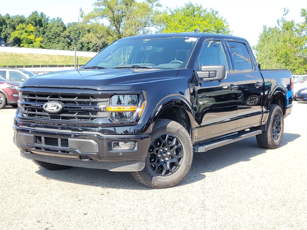 Used 2025 Ford F150 XLT w/ Equipment Group 302A MID AWD/4WD image 33
