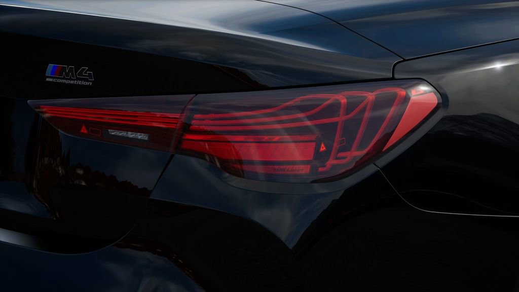 New 2027 BMW M4 Competition image 8