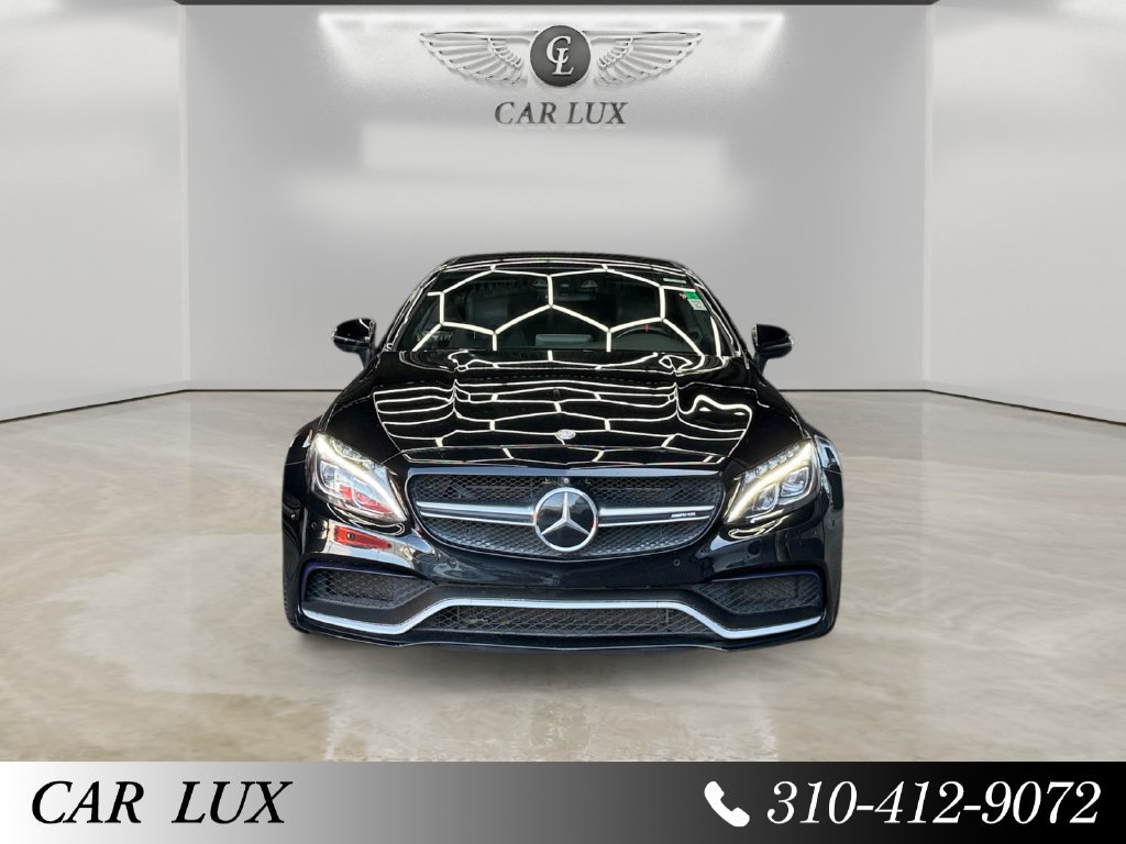 Used 2017 Mercedes-Benz C 63 AMG S image 8