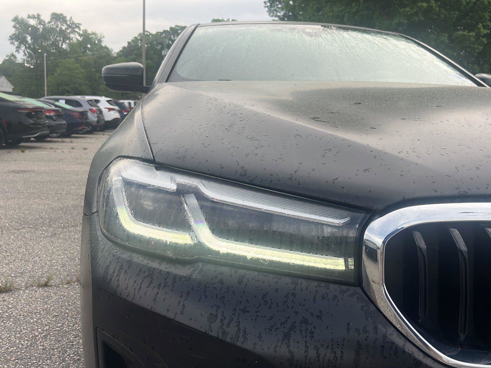 Used 2021 BMW 530i xDrive w/ Convenience Package AWD/4WD image 9