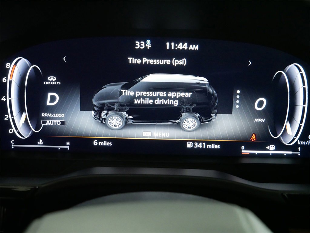 New 2025 INFINITI QX60 Autograph w/ Cargo Package image 30