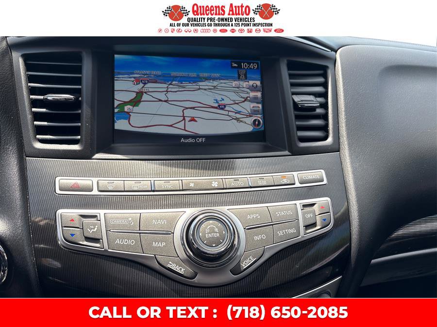Used 2019 INFINITI QX60 Luxe w/ Essential Package AWD/4WD image 15