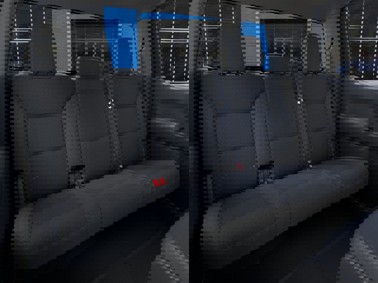 New 2026 Chevrolet Silverado 1500 Custom Trail Boss image 17