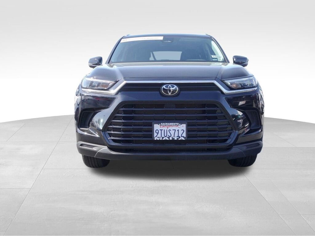 Certified 2025 Toyota Grand Highlander AWD image 11
