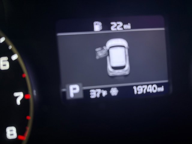 Certified 2023 Kia Seltos LX image 10