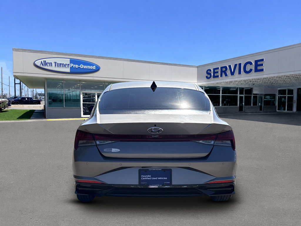 Used 2023 Hyundai Elantra Limited FWD image 7