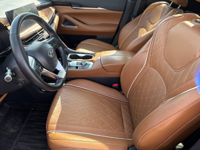 Used 2025 INFINITI QX60 Autograph w/ Cargo Package AWD/4WD image 21