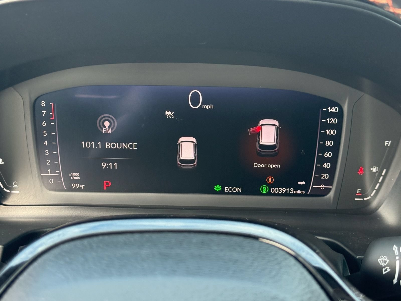 Certified 2026 Honda Pilot Sport image 18