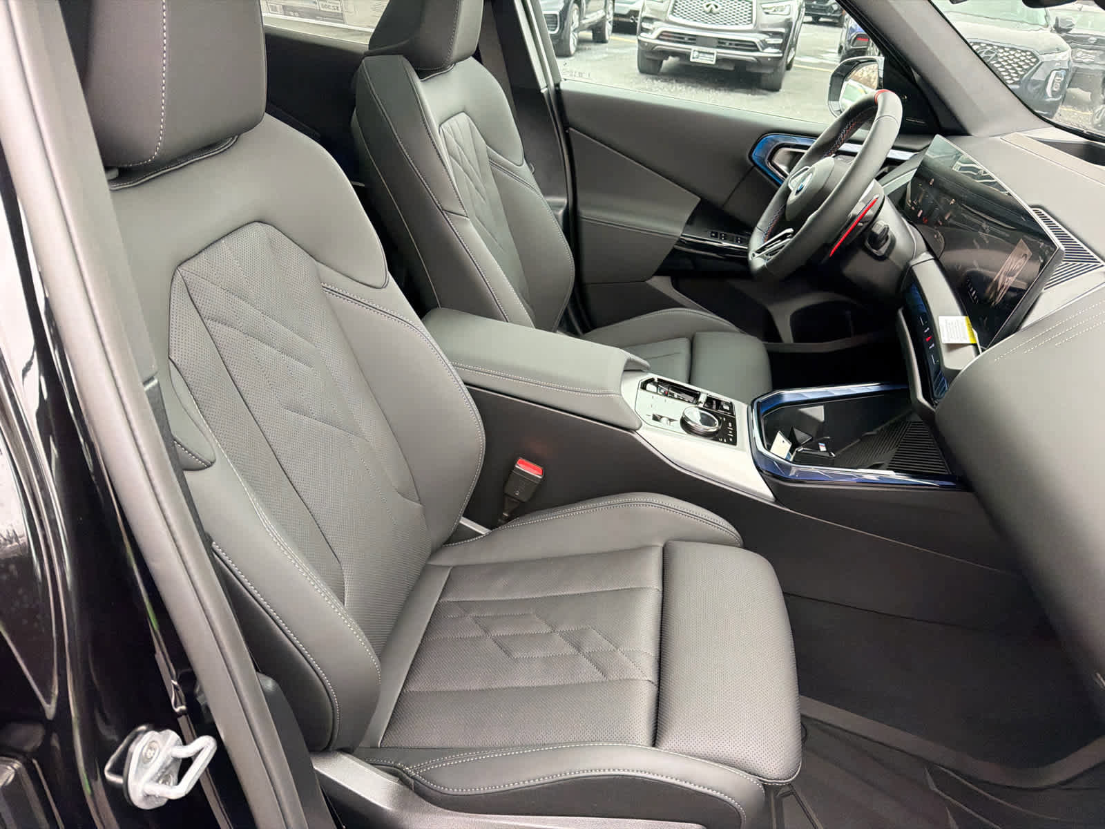 New 2026 BMW X3 M50 w/ Premium Package image 14