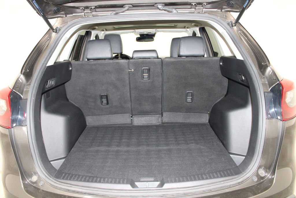 Used 2016 MAZDA CX-5 Grand Touring image 14