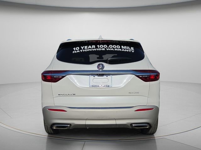 Used 2020 Buick Enclave Premium w/ Surround and Sites Package image 5