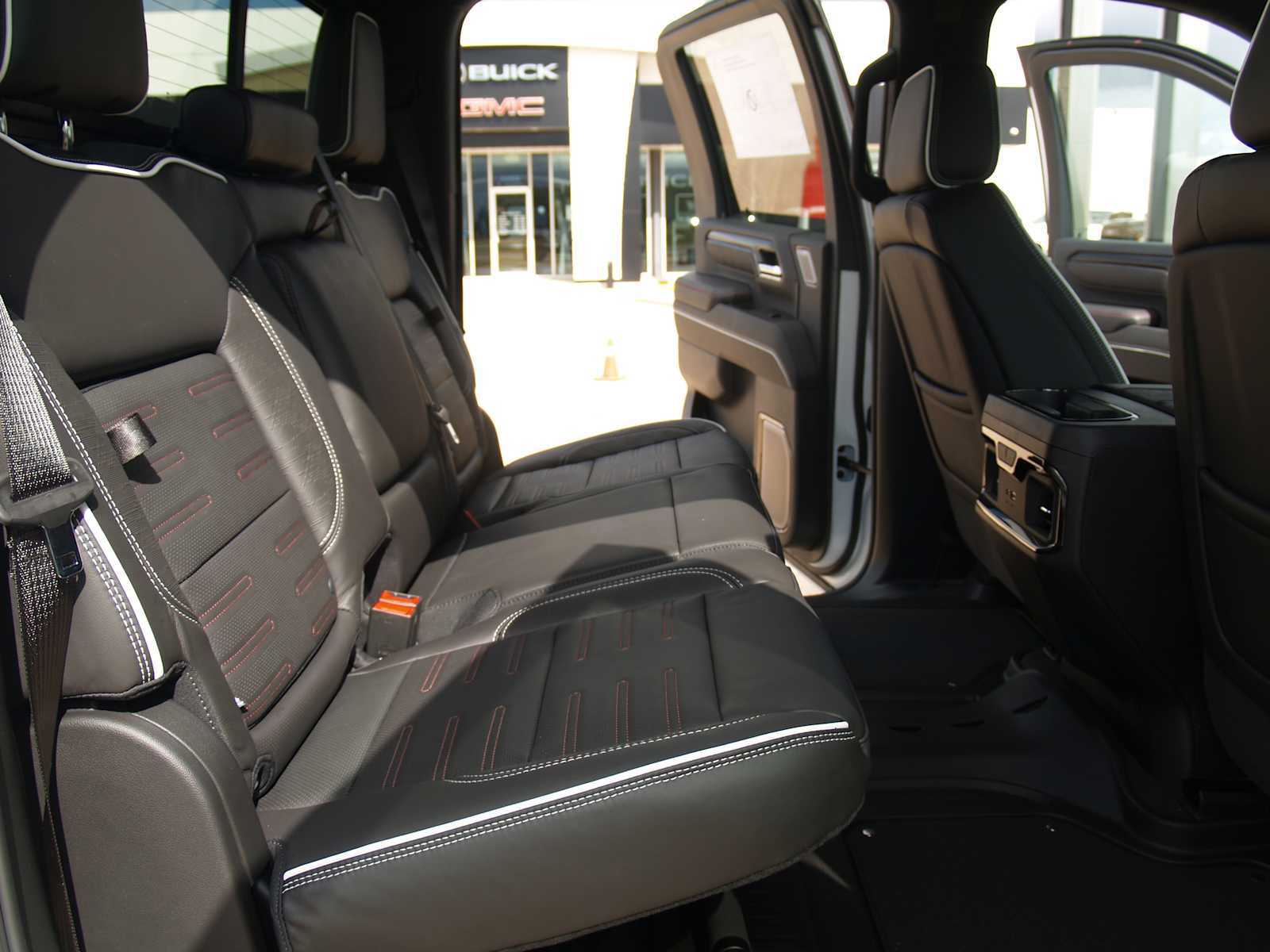 New 2026 GMC Sierra 2500 AT4X image 18
