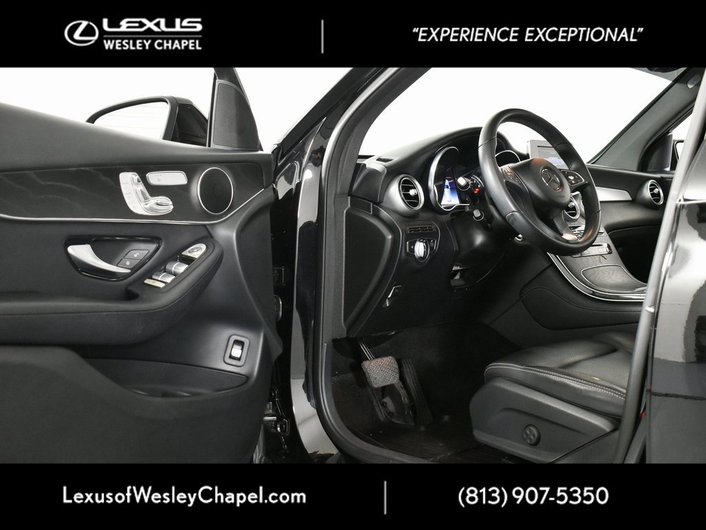 Used 2018 Mercedes-Benz GLC 300 image 18