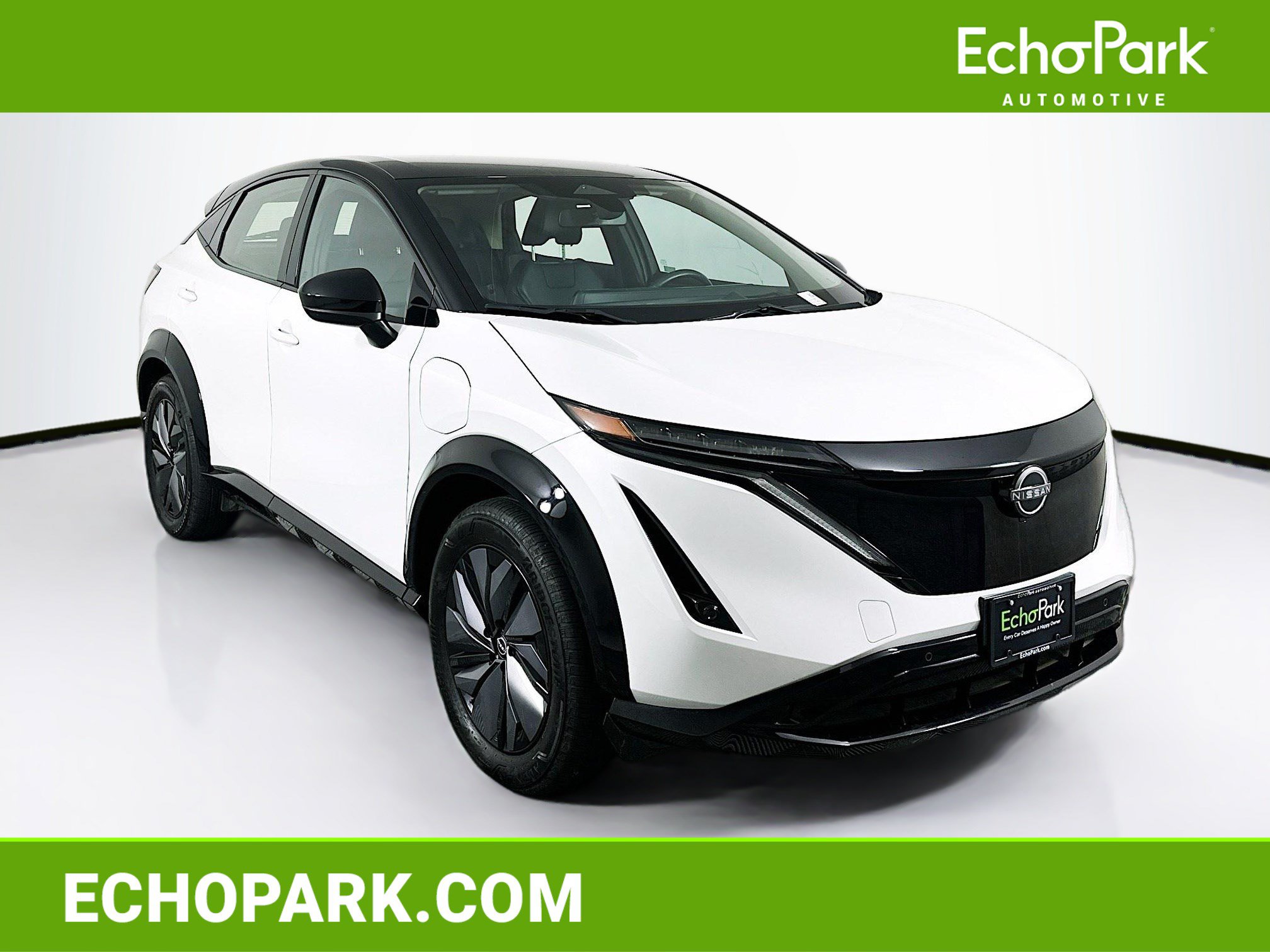 Used 2024 Nissan Ariya AWD image 1