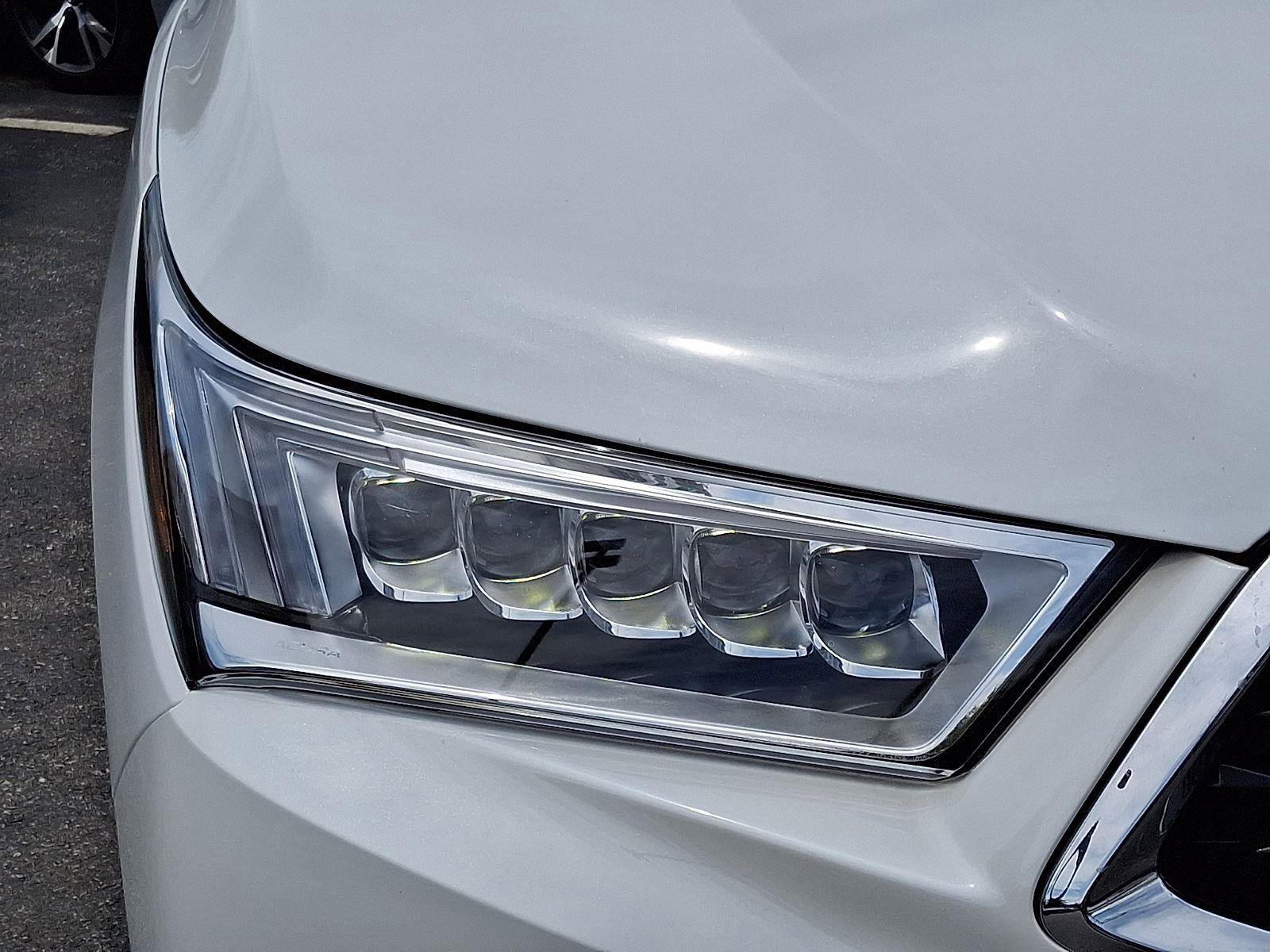 Used 2020 Acura MDX SH-AWD w/ Technology Package image 9