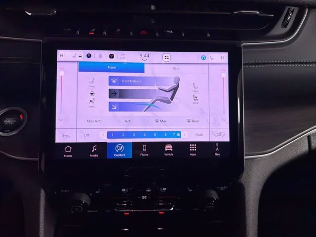 New 2025 Jeep Grand Cherokee L Limited w/ Luxury Tech Group II image 21