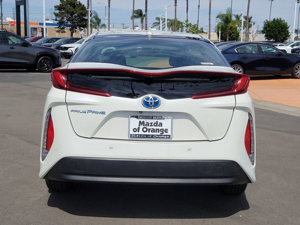 Used 2019 Toyota Prius Prime Advanced FWD image 26