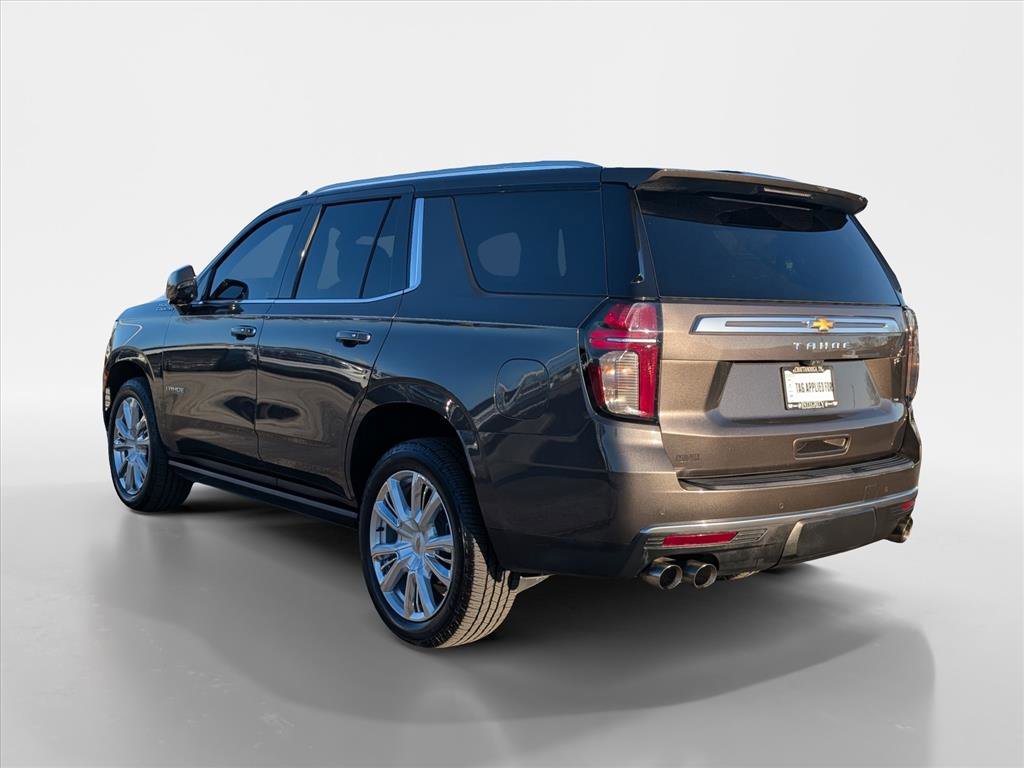 Used 2021 Chevrolet Tahoe High Country w/ Premium Package image 4