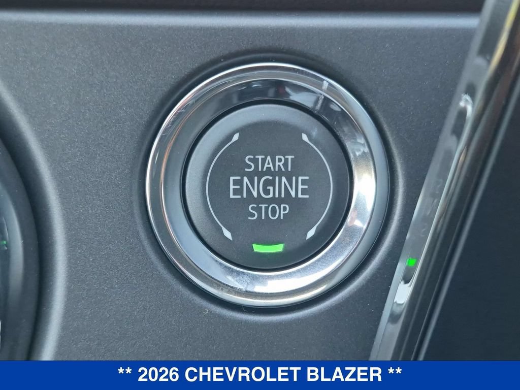 New 2026 Chevrolet Blazer RS w/ Driver Confidence II Package AWD/4WD image 26