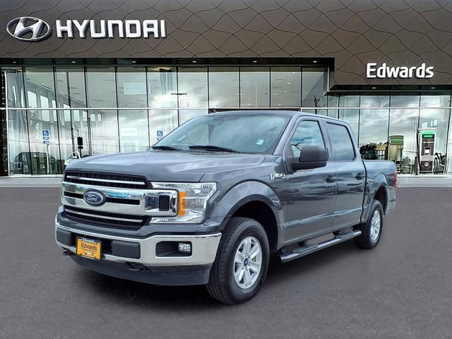 Used 2020 Ford F150 XLT AWD/4WD image 1