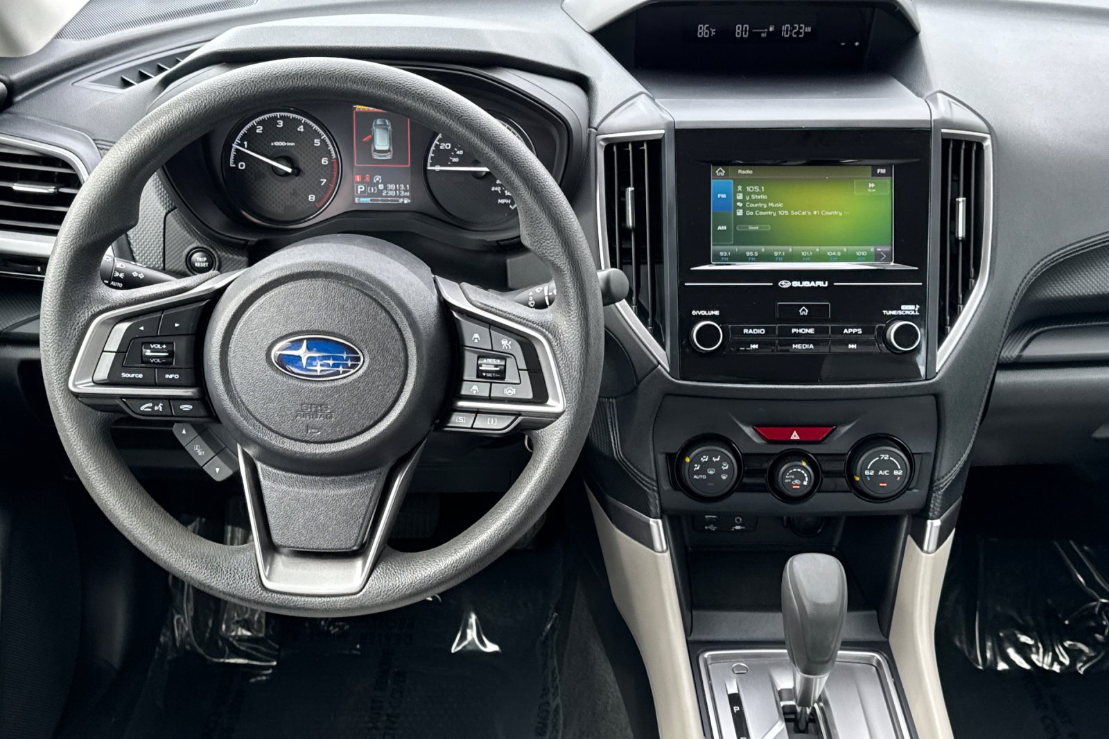 Certified 2023 Subaru Forester AWD/4WD image 14