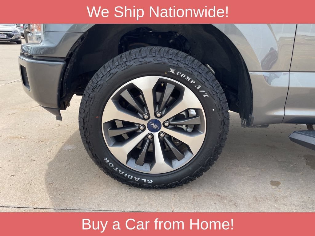Used 2019 Ford F150 XL w/ Equipment Group 101A Mid AWD/4WD image 17