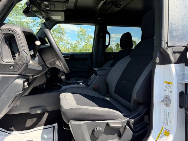 Used 2025 Ford Bronco Big Bend AWD/4WD image 10
