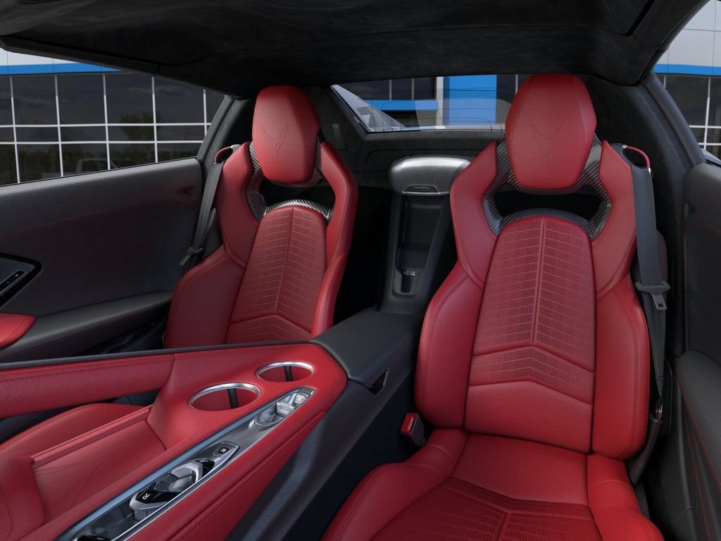 New 2027 Chevrolet Corvette Grand Sport RWD image 23