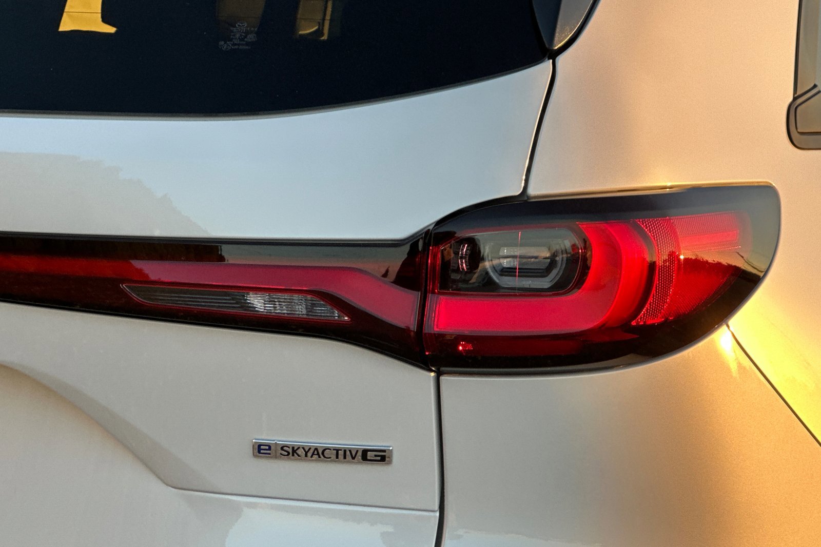 New 2026 MAZDA CX-90 3.3 Turbo w/ Select Package image 33