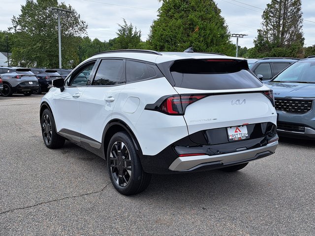 New 2027 Kia Sportage SX Prestige AWD/4WD image 6
