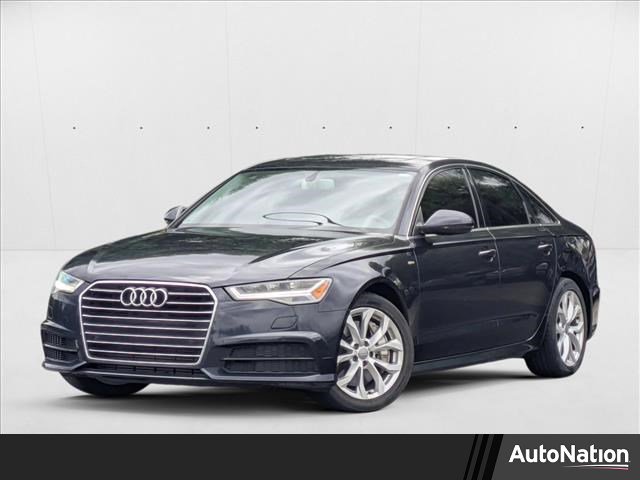 Used 2018 Audi A6 2.0T Premium Plus w/ Premium Plus Package