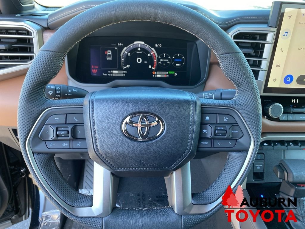 New 2026 Toyota Tundra 1794 Edition AWD/4WD image 30