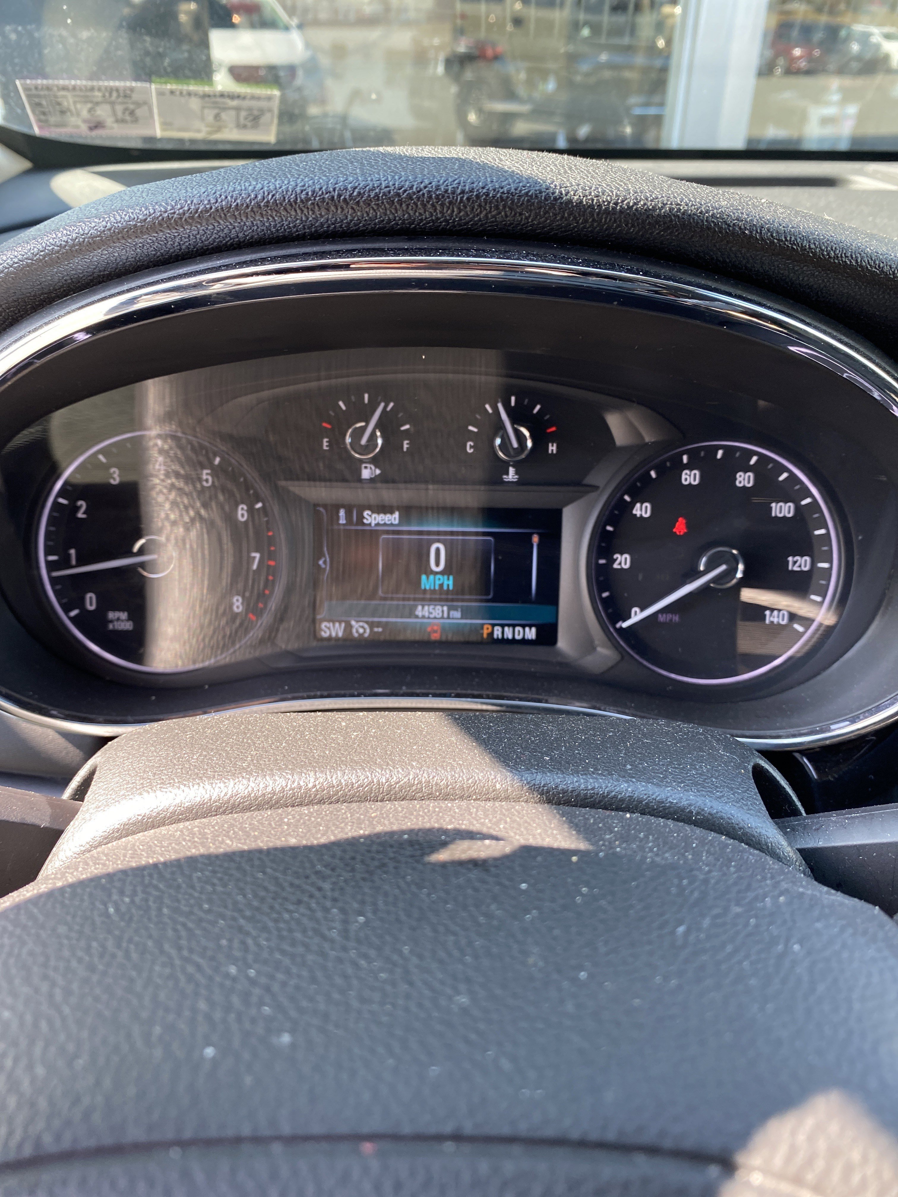 Used 2018 Buick Encore Preferred image 11