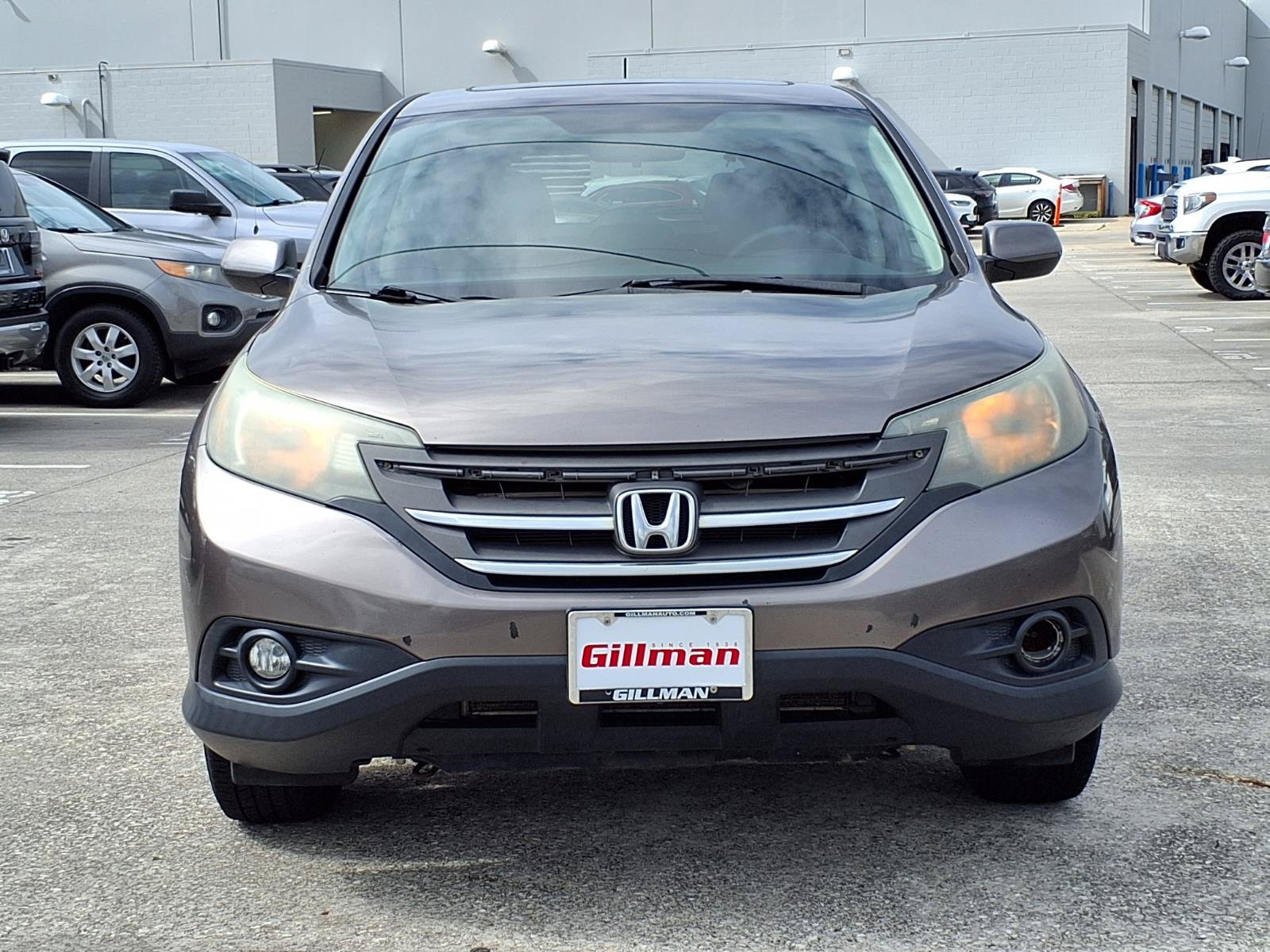 Used 2012 Honda CR-V EX image 21