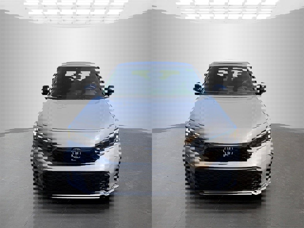 New 2026 Honda Civic Sport Touring image 2