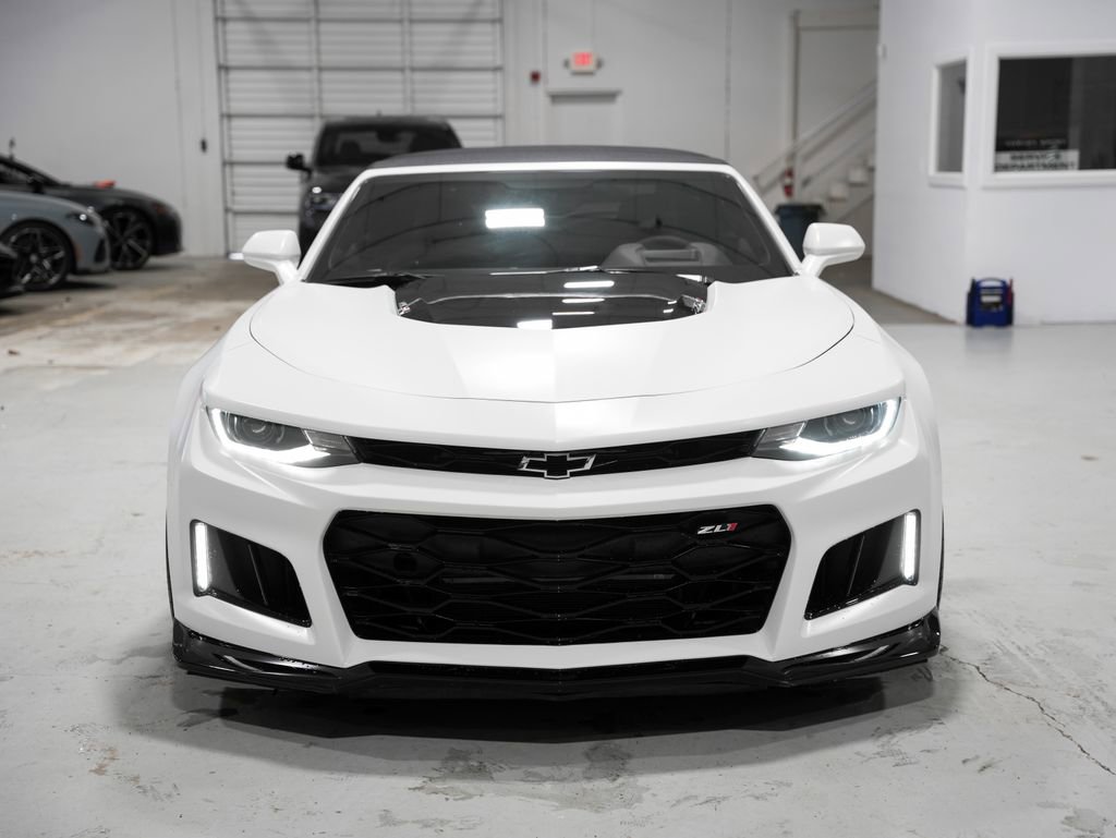 Used 2023 Chevrolet Camaro ZL1 image 5