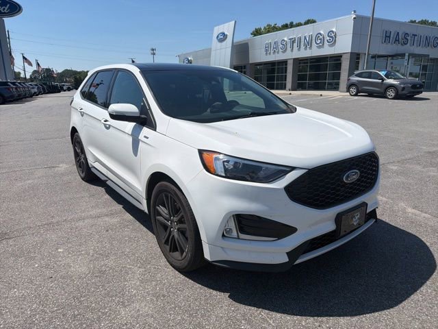 Used 2020 Ford Edge ST-Line FWD image 1