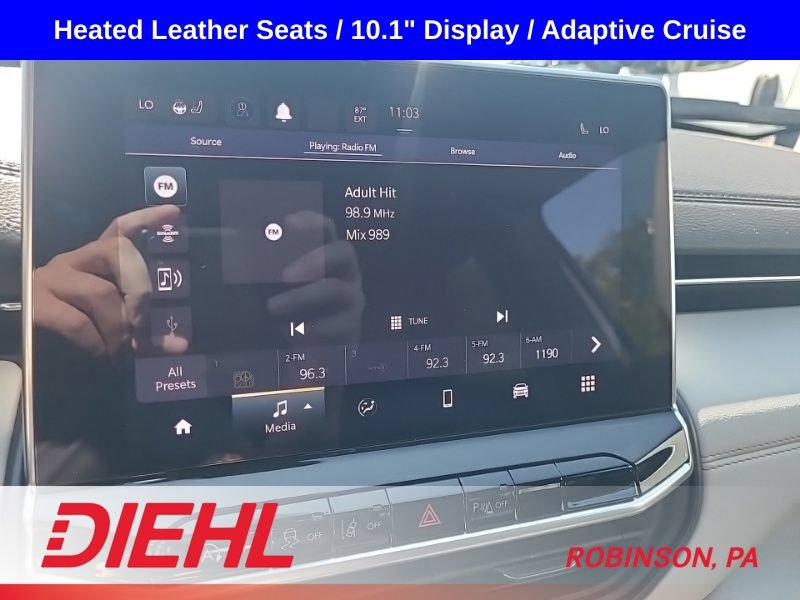 Used 2023 Jeep Compass Limited AWD/4WD image 9