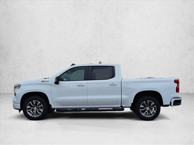 Used 2025 Chevrolet Silverado 1500 RST w/ Z71 Off-Road Package AWD/4WD image 9