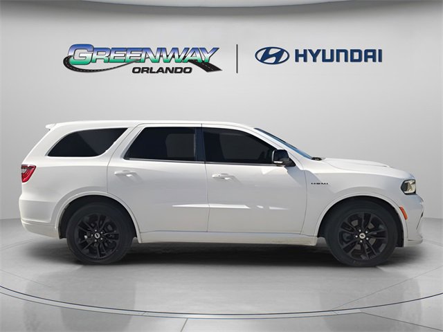 Used 2021 Dodge Durango R/T w/ Blacktop Package image 4